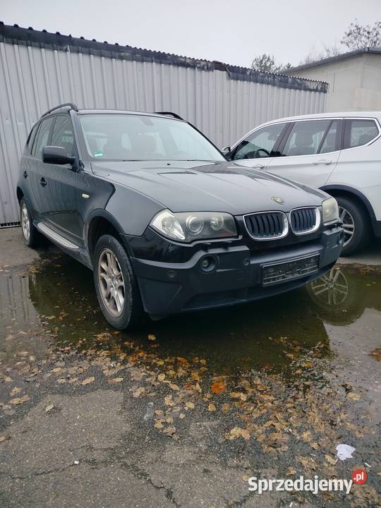 BMW x3 2006 diesle Zamość