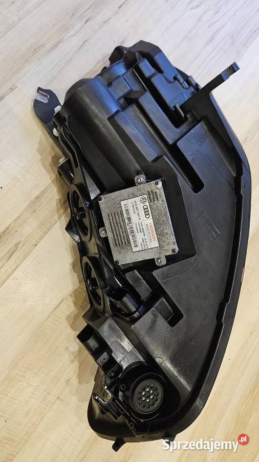 Reflektory lampy bixenon Audi a6 c7 lift 2014r Lampy przednie Włocławek sprzedam