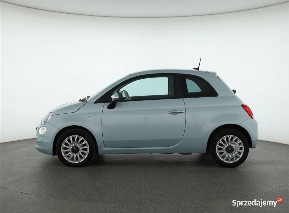 Fiat 500 10 mildhybrid gniazdo USB Piaseczno
