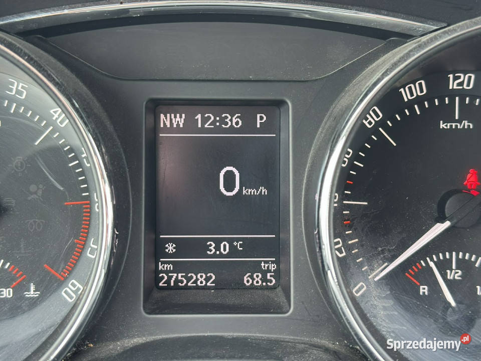 koda Superb 20 TDi 170 DSG 2014r lift Salon 1968cm3 dolnośląskie Wojkowice