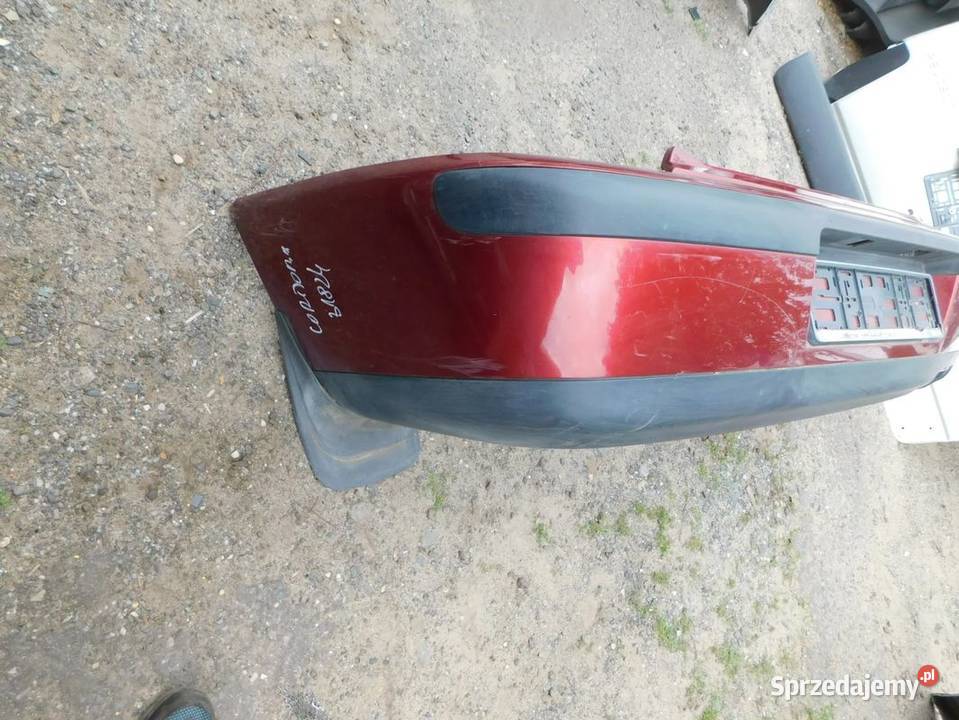 cordoba zderzak 31824 WYSYŁKA Żory
