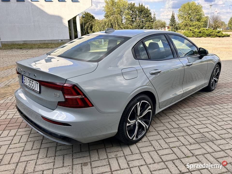 Volvo S60 Dark Core świetne auto sprzedam