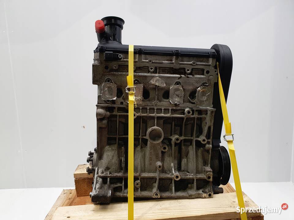 SILNIK VW Golf V Plus 16 8V 102 CCS CCSA BGU BSE lubelskie Chełm