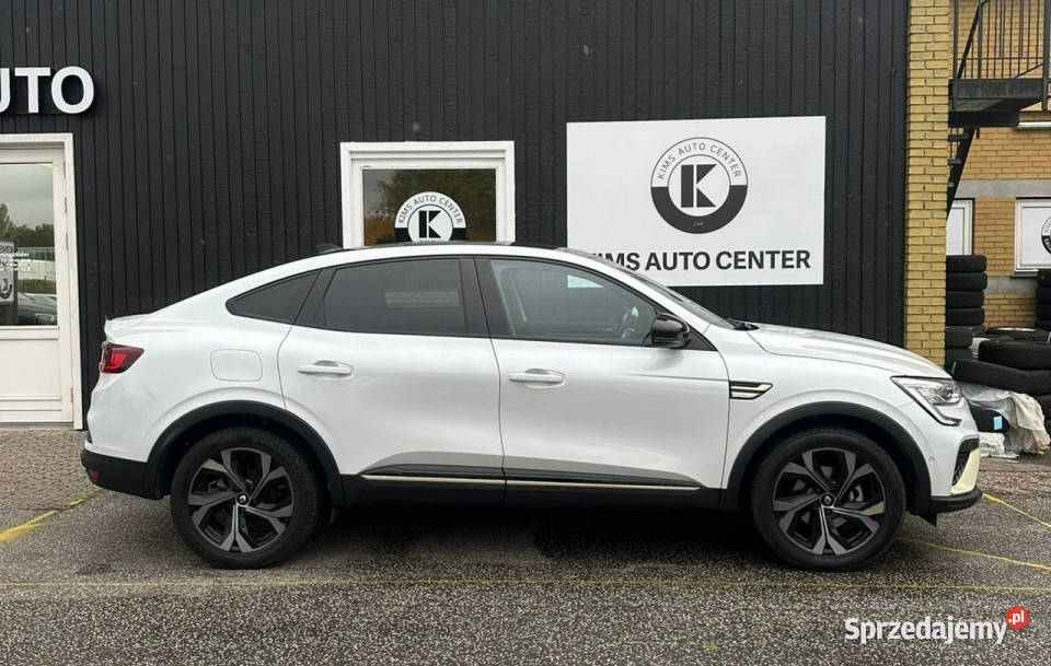 Renault Arkana wielkopolskie Sadlno