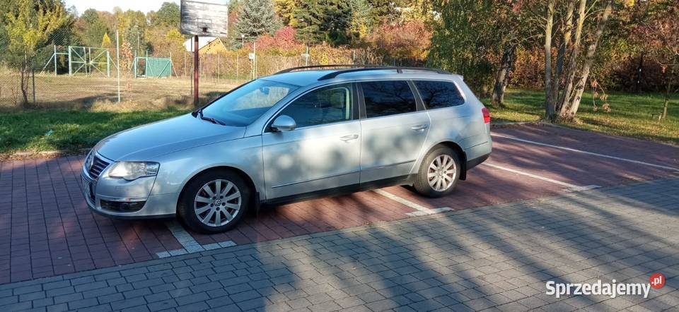 VW Passat b6 20 TDI common rail 2010 podkarpackie Tarnobrzeg sprzedam