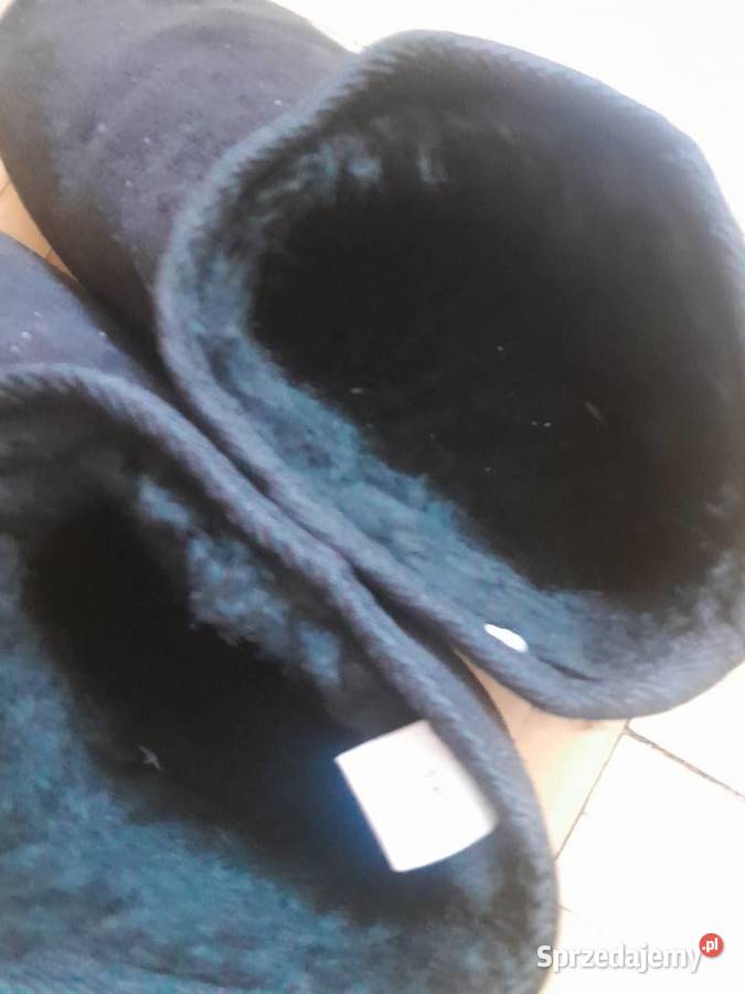 Buty sniegowe botki Darłowo sprzedam