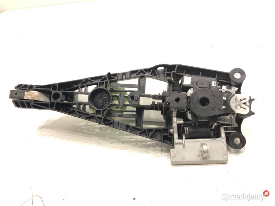 KLAMKA ZEWNĘTRZNA LEWY PRZÓD CHEVROLET ORLANDO podkarpackie