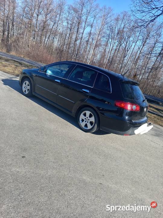 Fiat Croma 24 jtd 200 koni 2400cm3