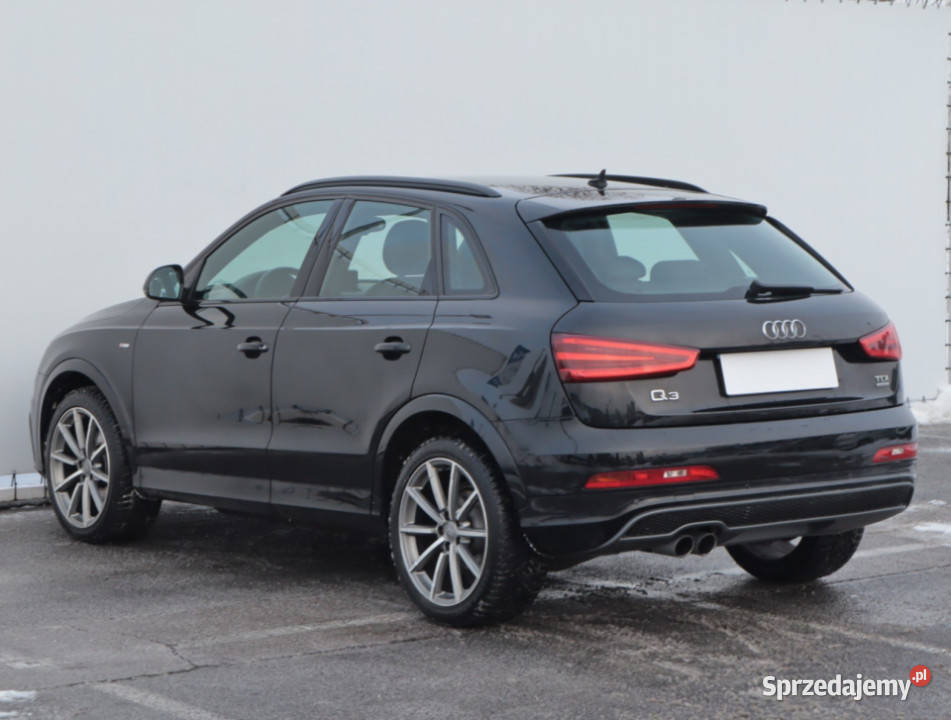Audi Q3 20 TDI