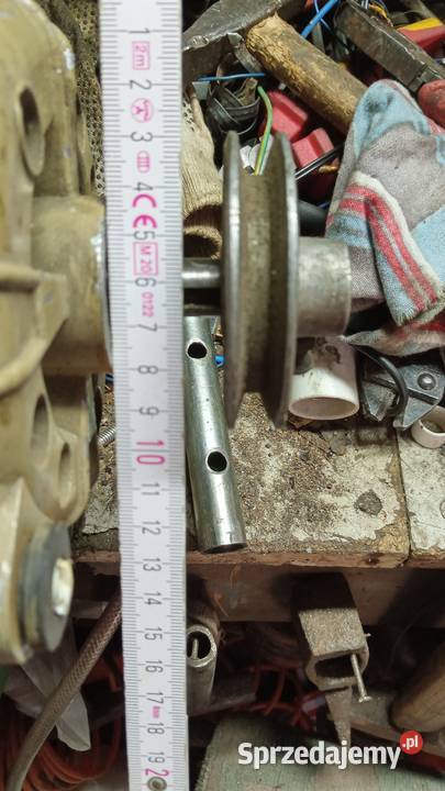 silnik jednofazowy produkcji zssr Wałbrzych