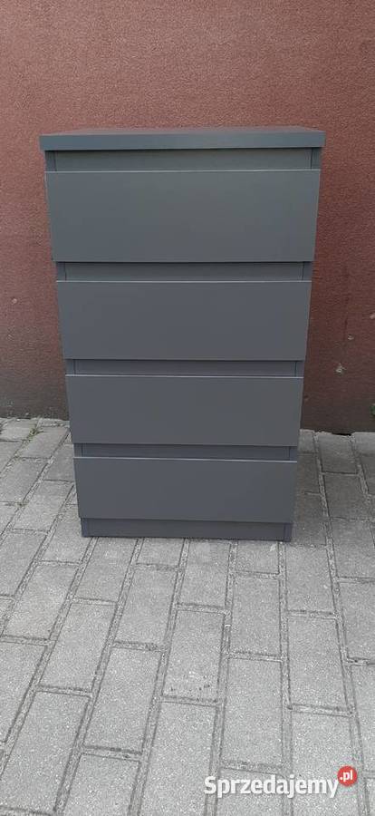 Mała komoda Olli z szufladami 45cm Poznań