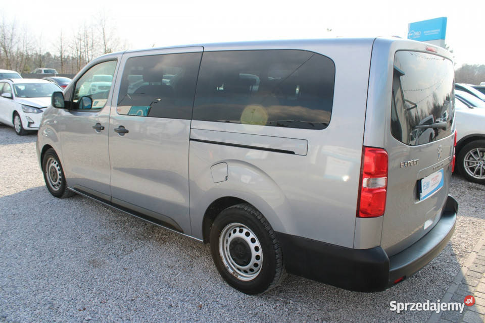 Peugeot Expert SS LONG Fvat netto 52764PLN manualna Warszawa