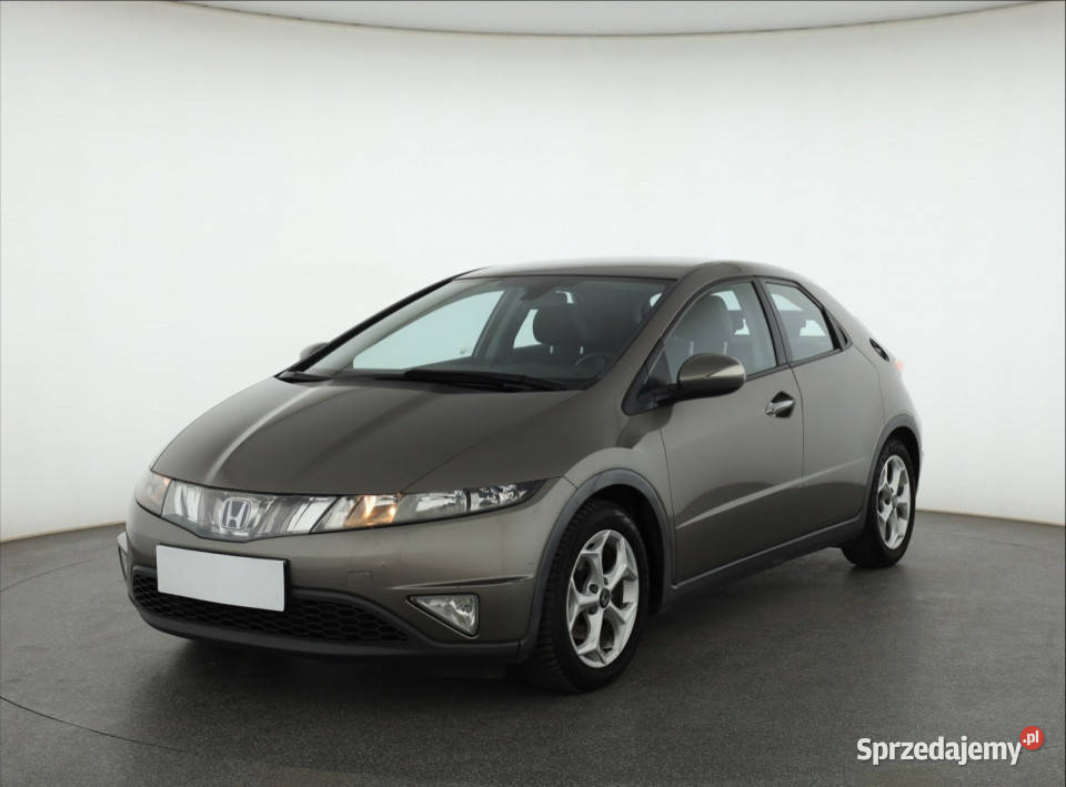Honda Civic 22 iCTDi Hatchback