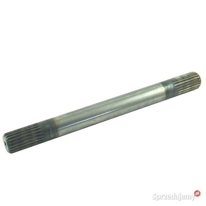 Wałek napędu 21T 22 x 242 mm Yanmar EF352T podkarpackie Tajęcina