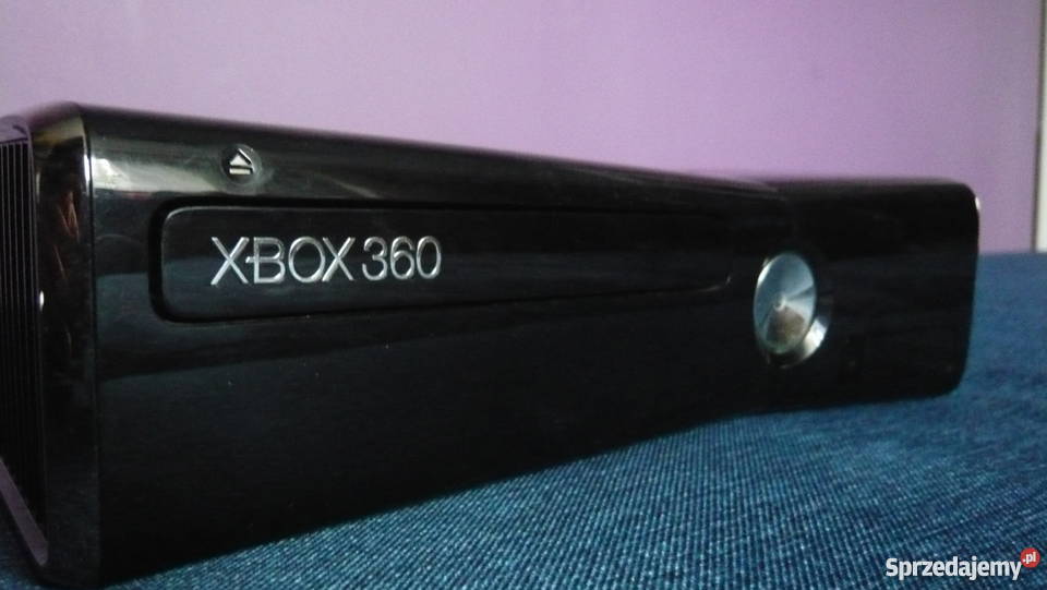 Konsola Xbox 360 67 Gier 3 oryg Pady Guitar Hero Xbox360 Konsole i automaty Kraków
