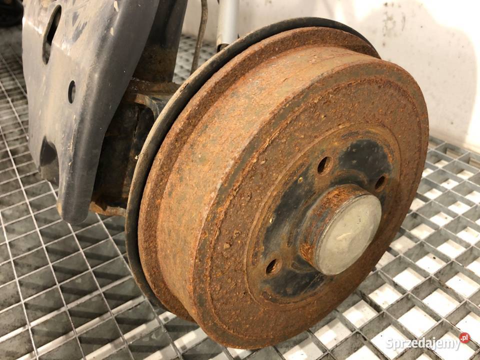 BELKA TYŁ DACIA SANDERO II Hatchback TYLNA osobowe podkarpackie