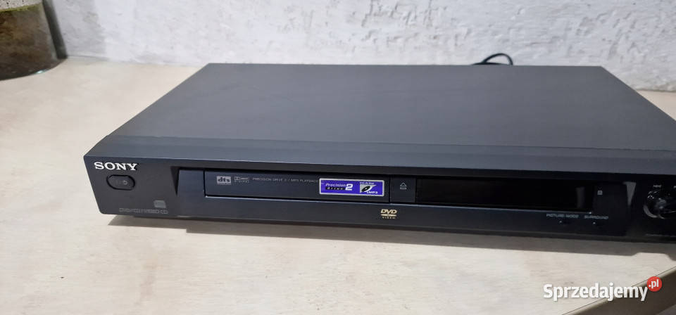 CD DVD odtwarzacz SONY DVPNS305 DVP NS 305 DVD i Blu-ray Międzychód