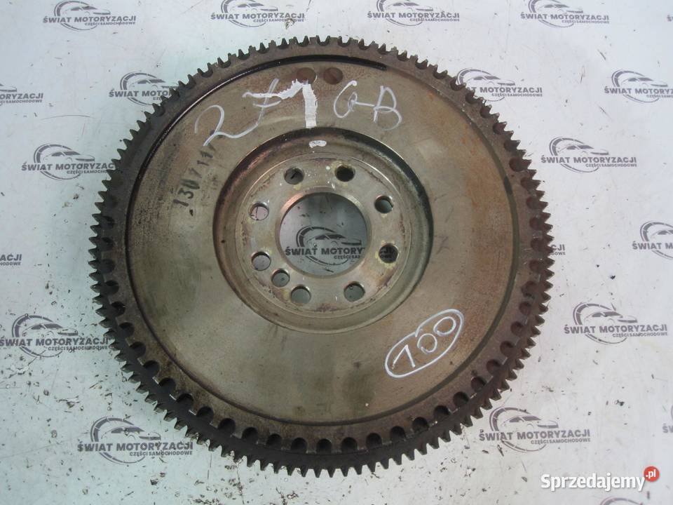 FORD TRANSIT 22 TDCI 07r 86 BK2Q6B624BB koło