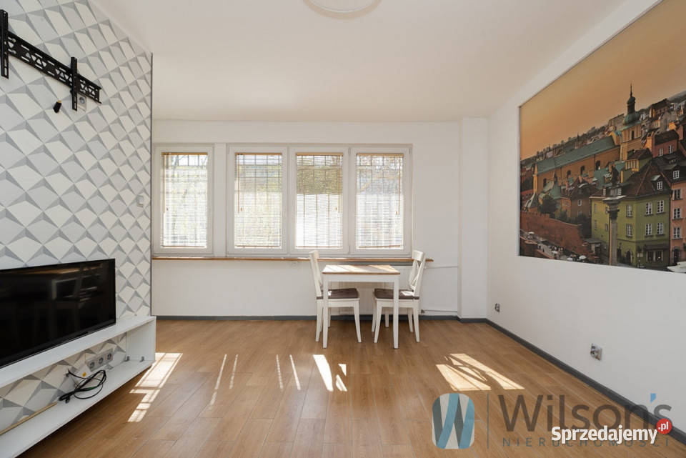 Mieszkanie 23m2 1pok Warszawa
