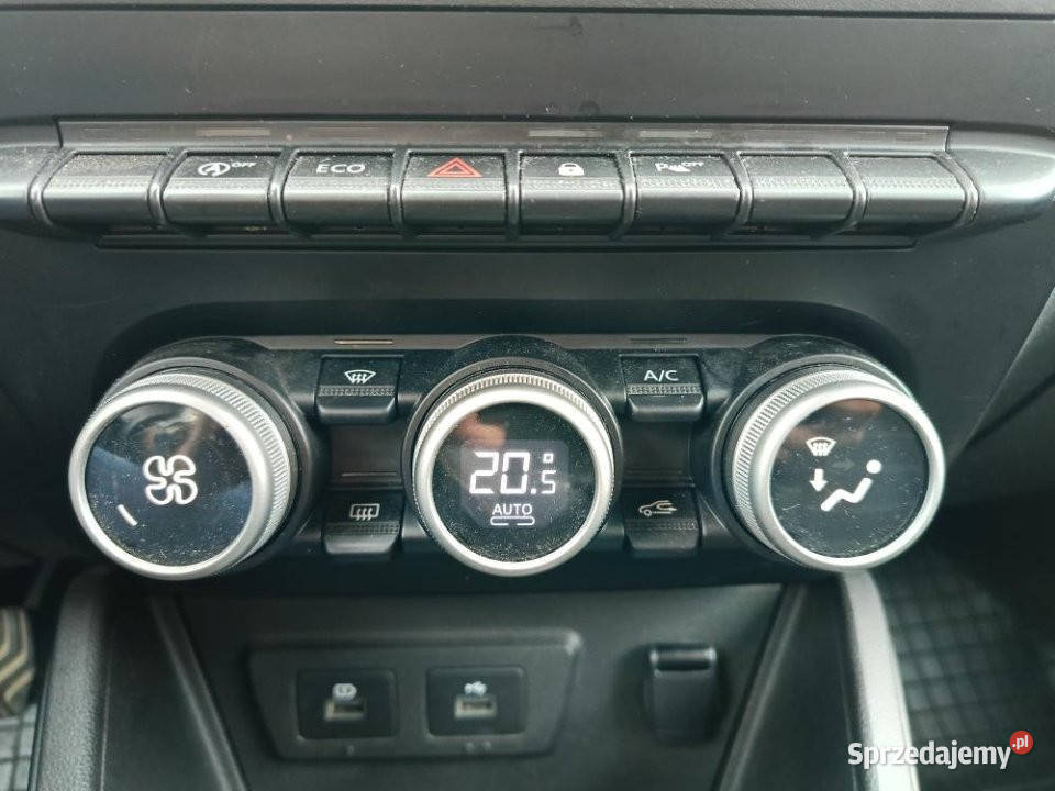 Dacia Duster 2023r Salon Polska IWł FV 23 Kamera śląskie