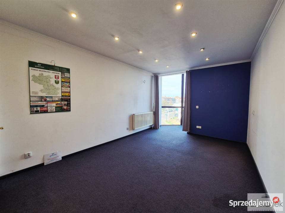 Lokal Biłgoraj 16m2 od ulicy