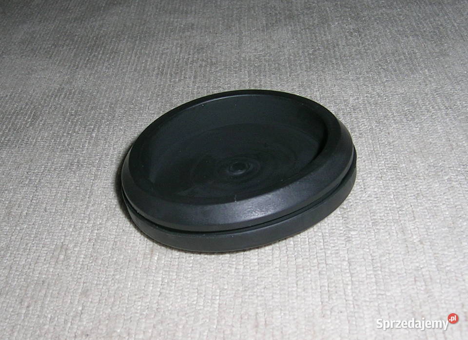 przepust z przegrodą gumowy 6067mm 1 czarny mazowieckie