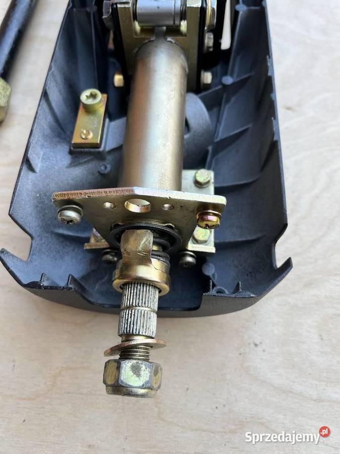 BMW E9 cs csi Regulowana kolumna kierownicy i Stare Babice