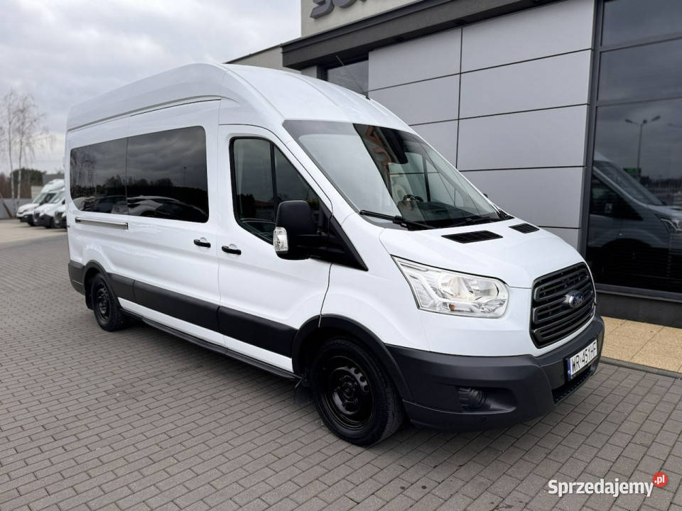 Ford Transit 350 Kombi 20TDCI 130 Z windą Rok produkcji 2018 Radom