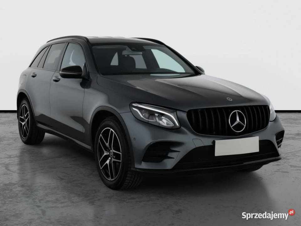 Mercedes GLC GLC 250 4MATIC skórzana tapicerka mazowieckie Piaseczno sprzedam
