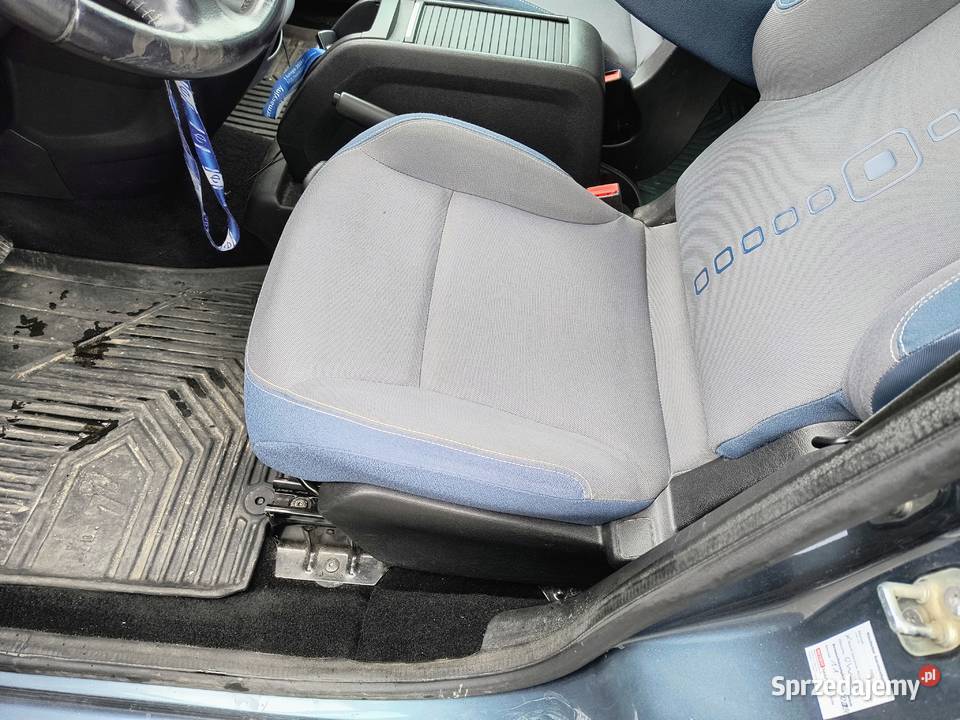 Citroen Berlingo 16 Klimatronik