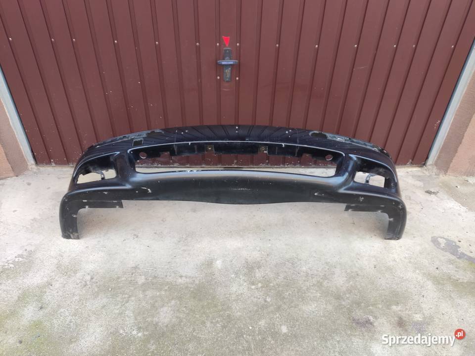 Bmw e39 zderzak przód MPakiet uszkodzony osobowe Wapiennik