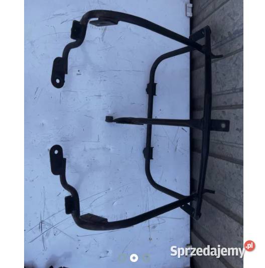 Stelaż mocowanie lampy owiewki Triumph Sprint wielkopolskie Ostrów Wielkopolski