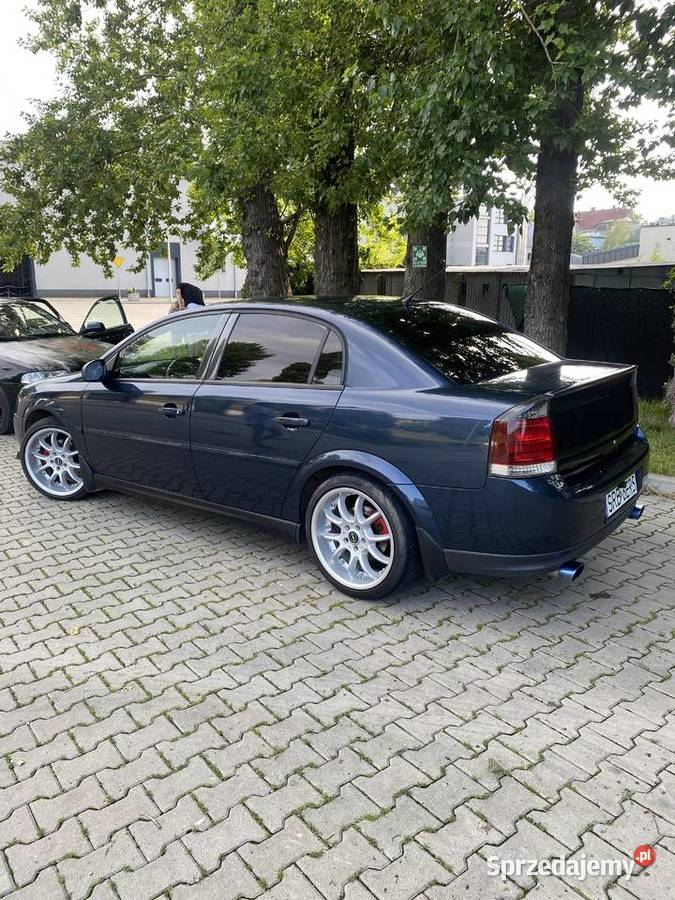 Sprzedam Opal Vectra śląskie Bielsko-Biała