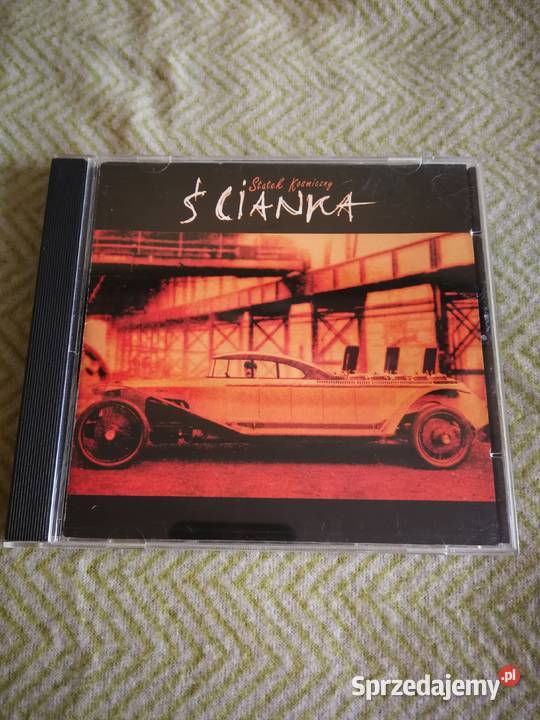 ŚCIANKA Statek Kosmiczny Ścianka CD 1998 Szczecin