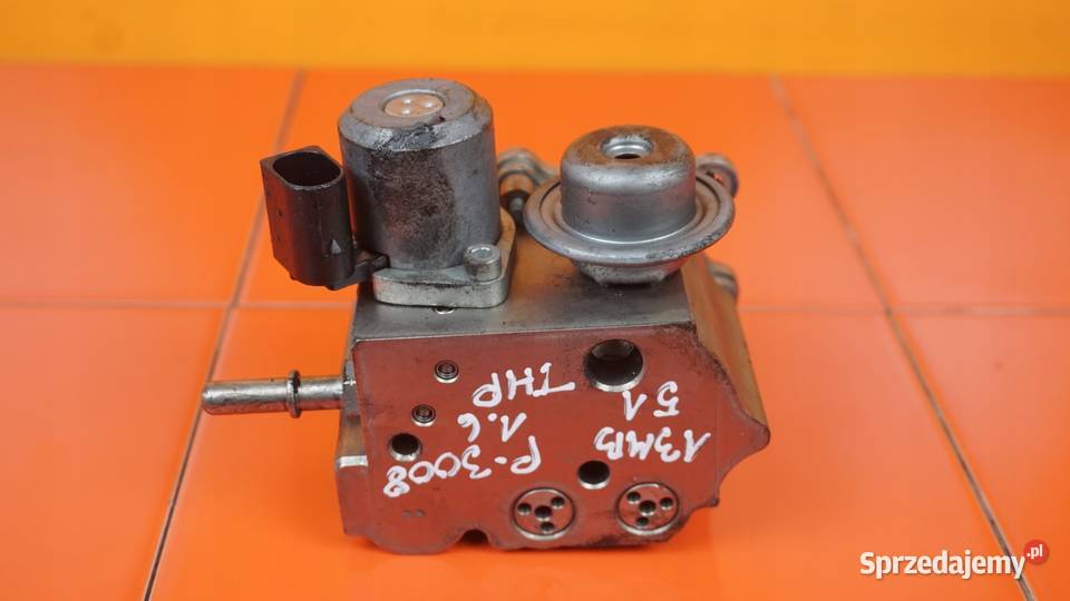 3008 308 508 DS3 DS4 C5 16 THP 12r 156 5FV pompa osobowe Suków