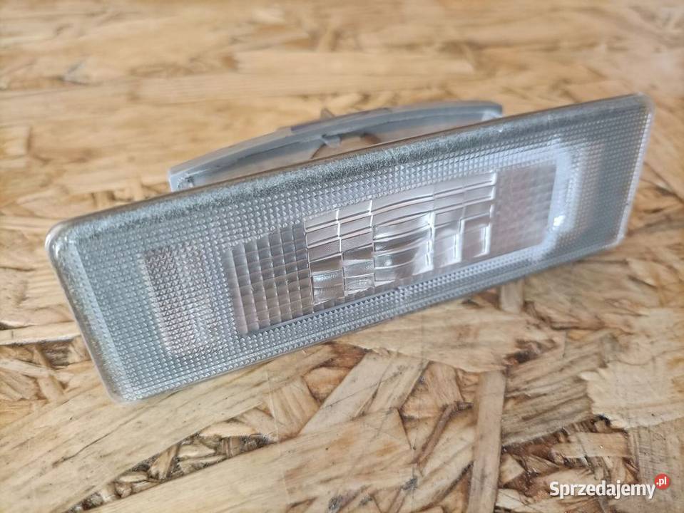 KIA HYUNDAI LAMPKA OŚWIETLENIA TABLICY osobowe wielkopolskie sprzedam