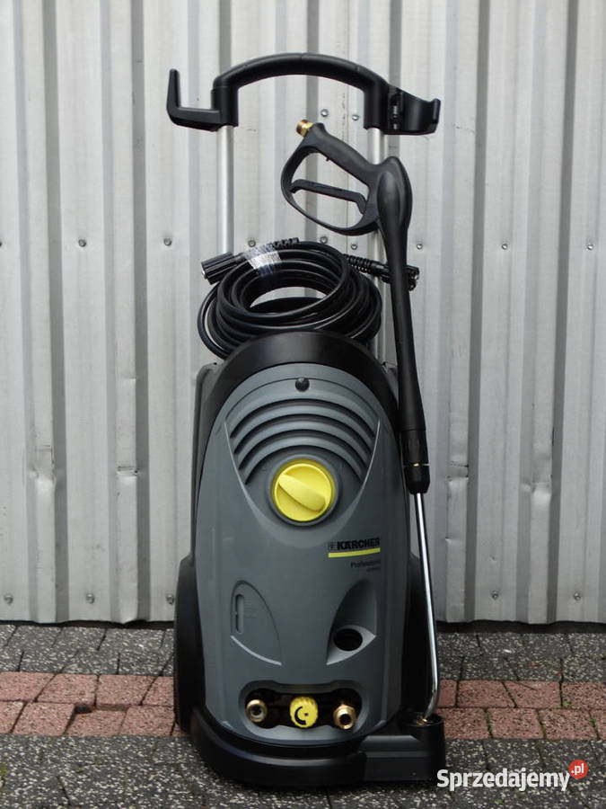 Myjka Ciśnieniowa Karcher HD 615 C 2016 duży Myjki ciśnieniowe Radom