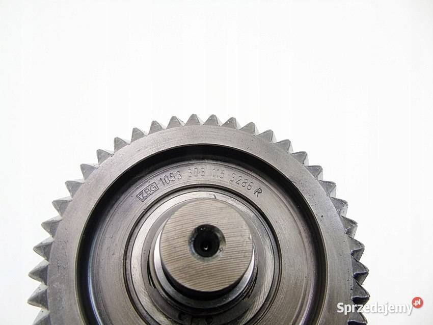 WAŁEK CHOINKA KOŁA ZĘBATE SKRZYNI BIEGÓW 20 D Sosnowiec