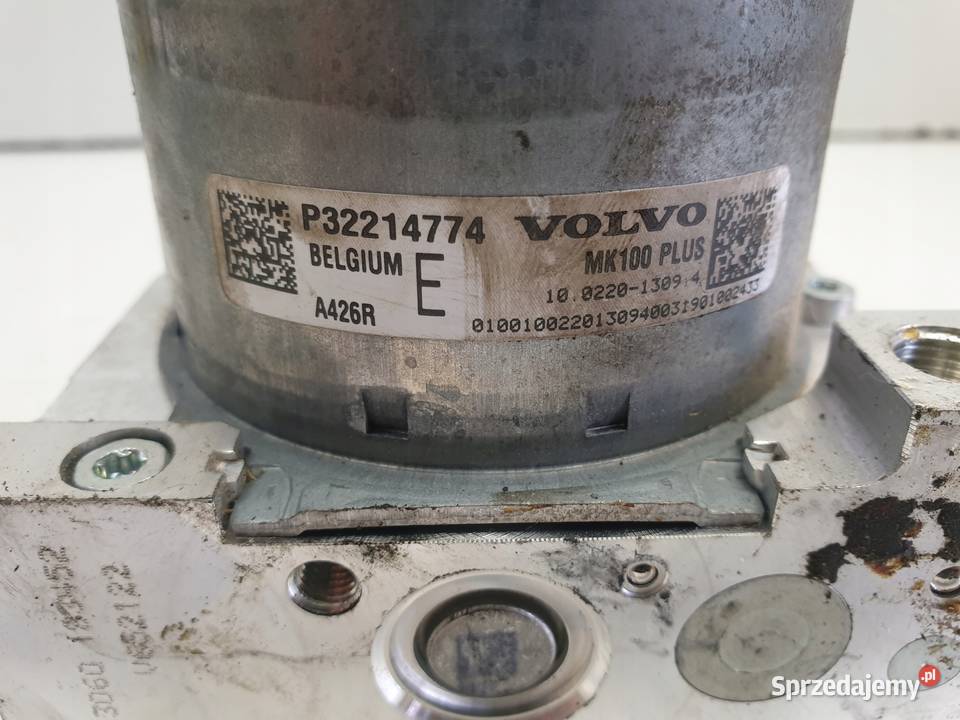 Volvo V60 II POMPA ABS Sterownik 32214804 lubelskie