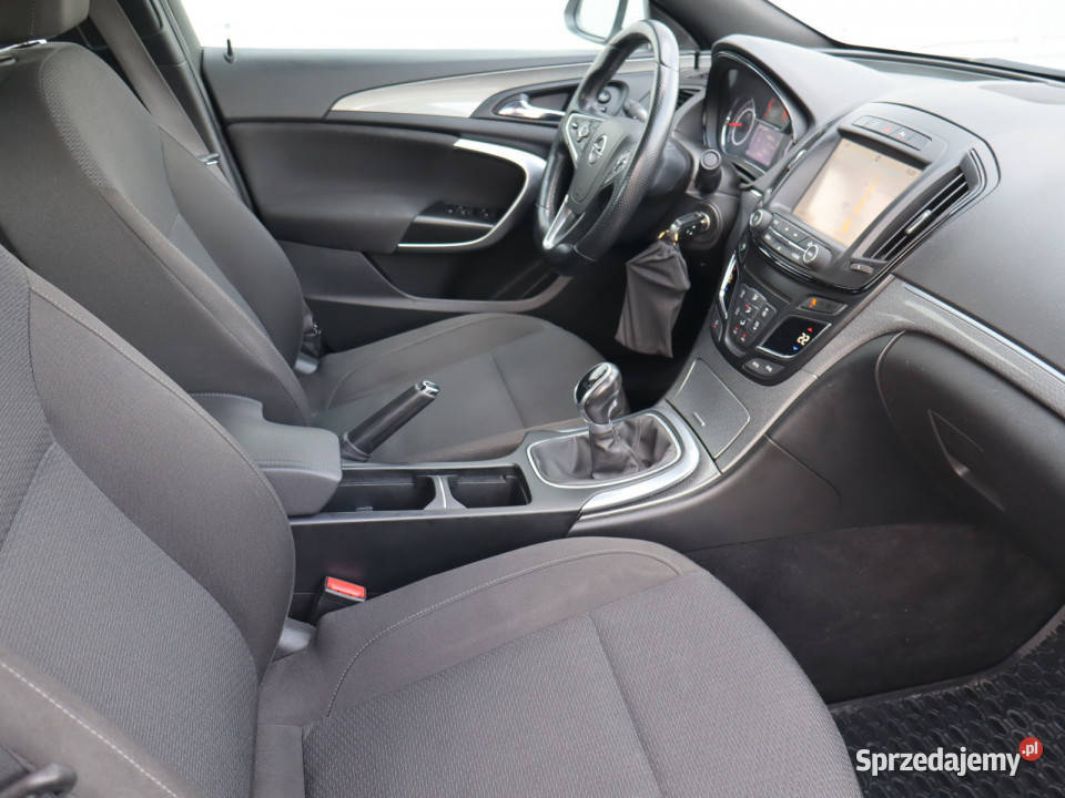 Opel Insignia 14 Turbo tempomat Insignia Piaseczno