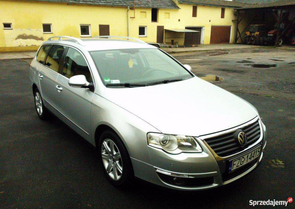 Dsg passat b6