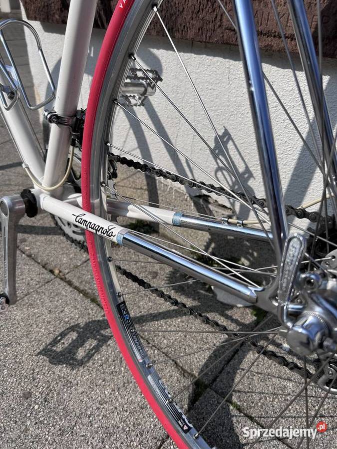 Klasyczny Colnago Vintage wyjątkowy styl i Starogard Gdański
