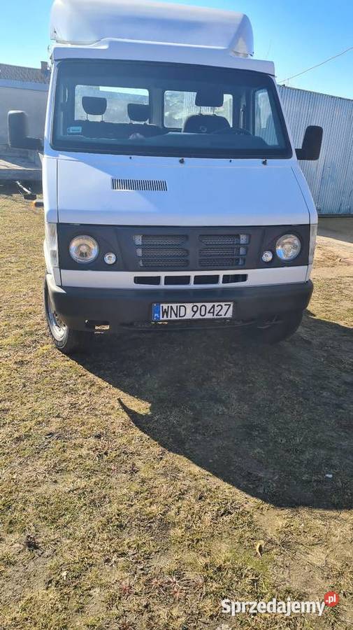 Sprzedam Daewoo Lublin manualna Mińsk Mazowiecki