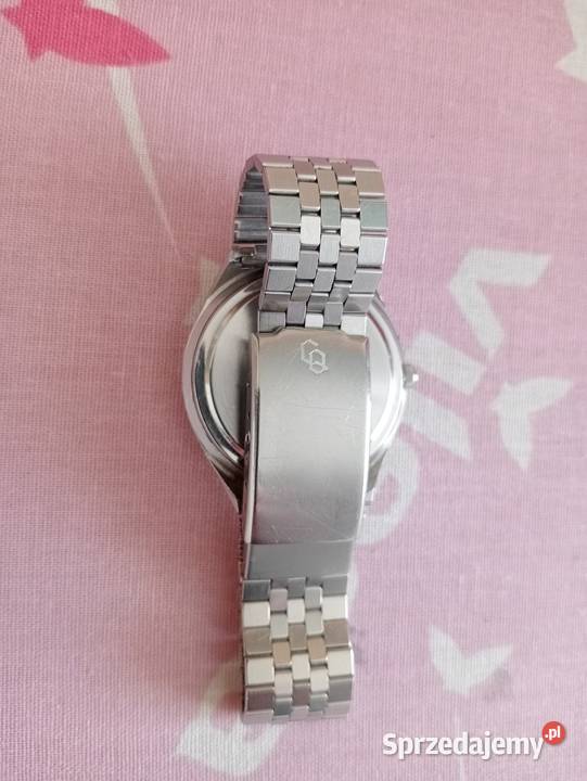 Zegarek marki Citizen Crystron podlaskie Białystok sprzedam