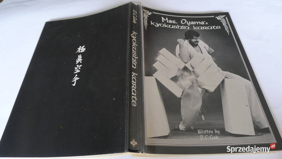 COOK - Mas Oyama Kyokushin Karate 1982 /Fitkin,Bruin,Collins