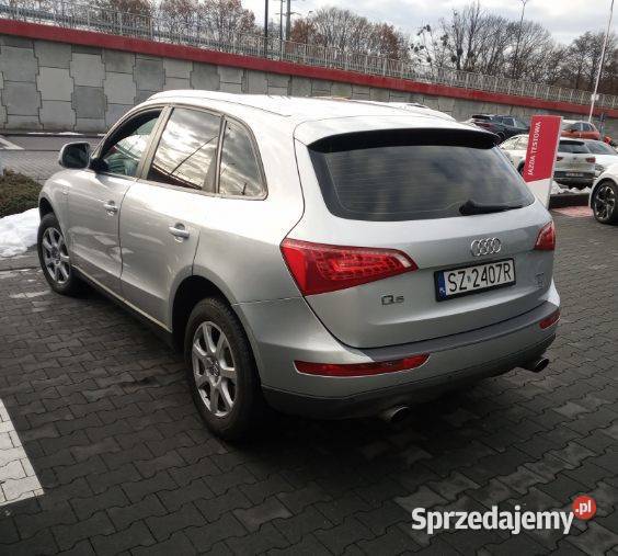 Audi Q5 SUV Benzyna Zabrze sprzedam