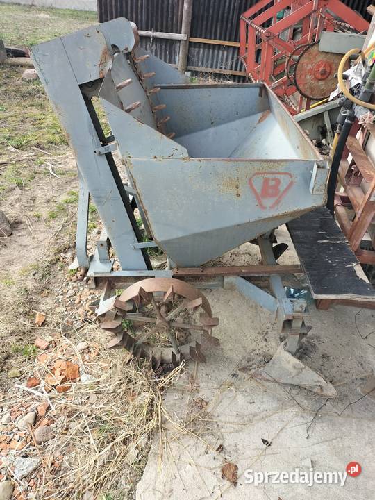 Sadzarka do ziemniaków Ścinawa sprzedam