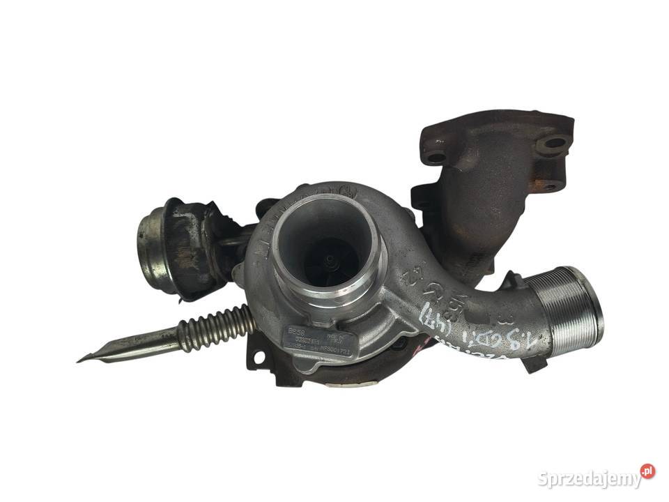 TURBOSPRĘŻARKA Opel Astra Zafira Vectra 19 CDTi Chełm