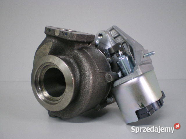 Nowa turbosprężarka firmy MITSUBISHI 4913505671