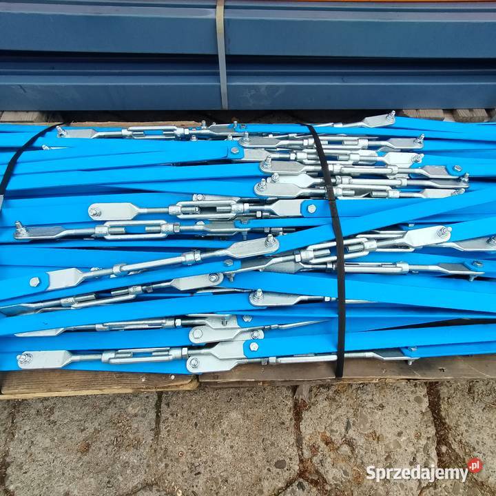 Regały wspornikowe dwustronne magazynowe do Skarżysko-Kamienna